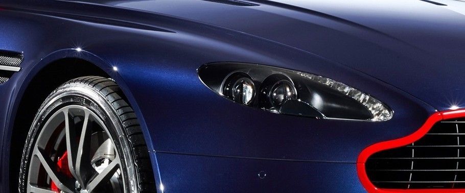 Vantage N430 Headlight