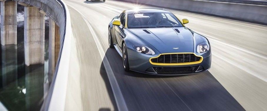 Vantage N430 Medium Angle Front View