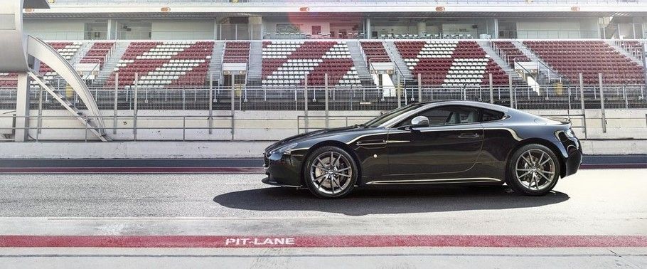 Vantage N430 Side view