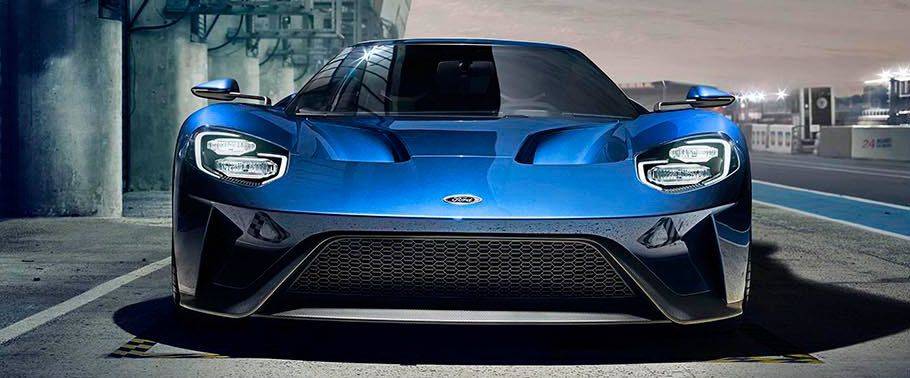 Ford GT Interior & Exterior Images, Colors & Video Gallery - Carmudi ...