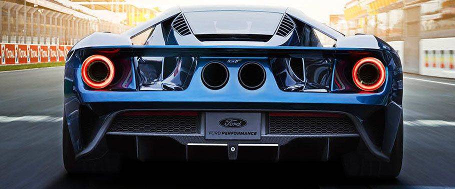 Ford GT Interior & Exterior Images, Colors & Video Gallery - Carmudi