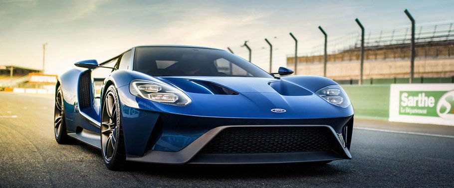 GT Medium Angle Front View