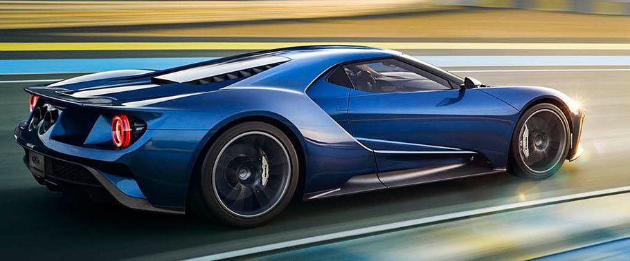 GT Rear Medium Side View