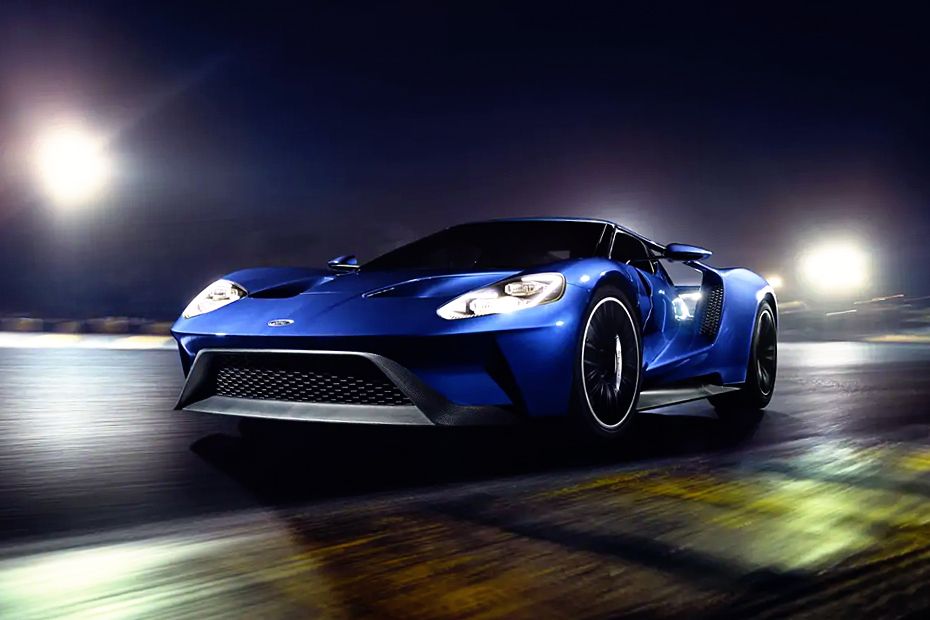 Ford GT Philippines