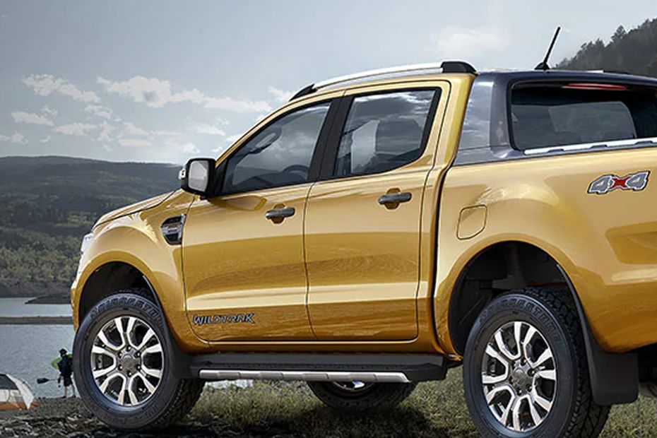 Ranger Raptor Door handle Ranger Raptor Door handle