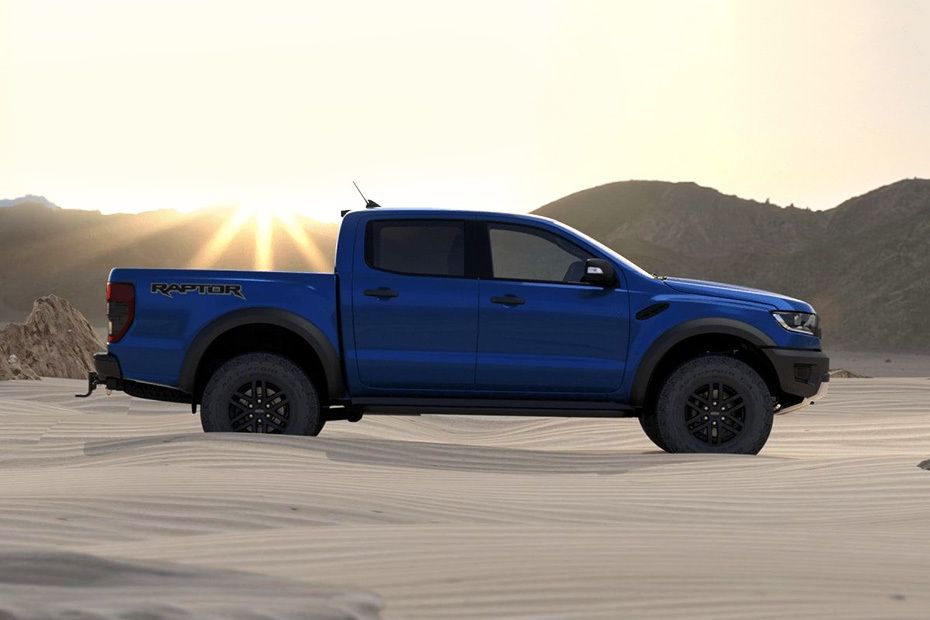 Ford Ranger Raptor Drivers Sideview Ford Ranger Raptor Drivers Sideview
