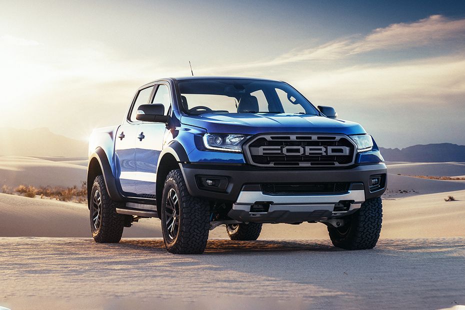 Discontinued Ford Ranger Raptor (2018-2022) Features & Specs