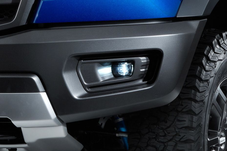 Ranger Raptor Front Fog Lamp Ranger Raptor Front Fog Lamp