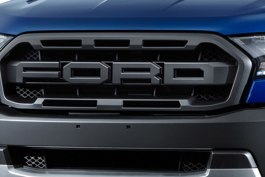 Ranger Raptor Grille View Ranger Raptor Grille View