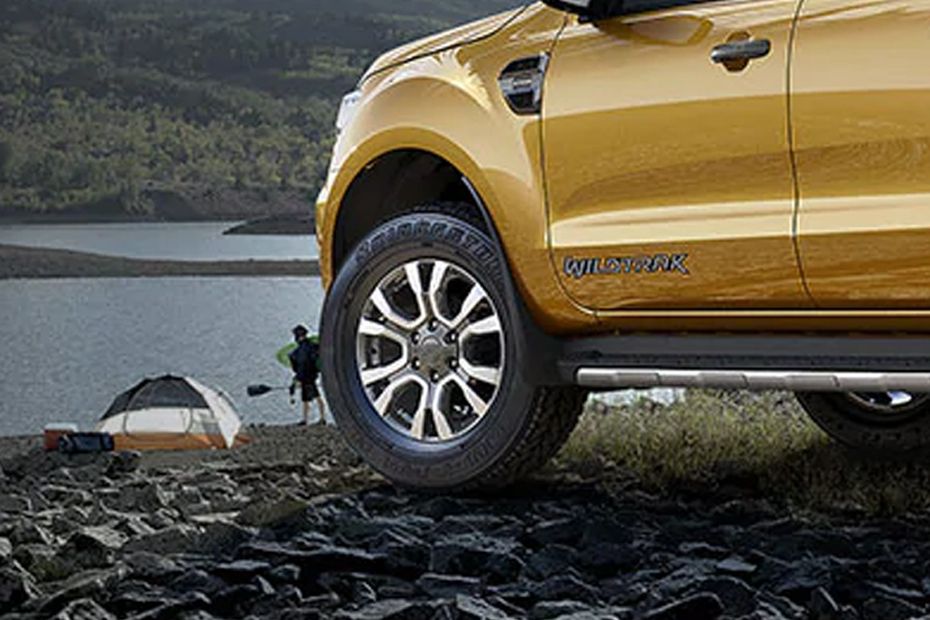 Ranger Raptor Wheel Ranger Raptor Wheel
