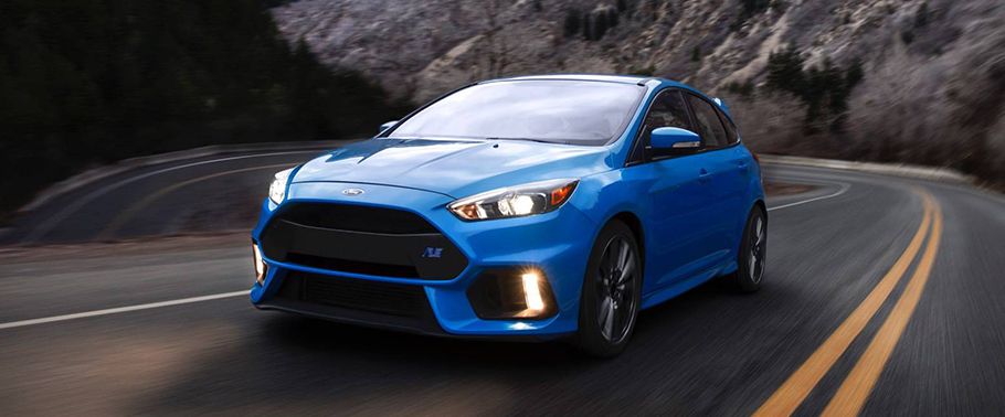 Ford Focus RS 2018 Philippines