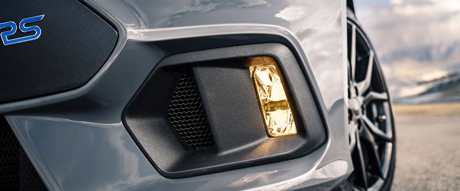 Focus RS 2018 Front Fog Lamp