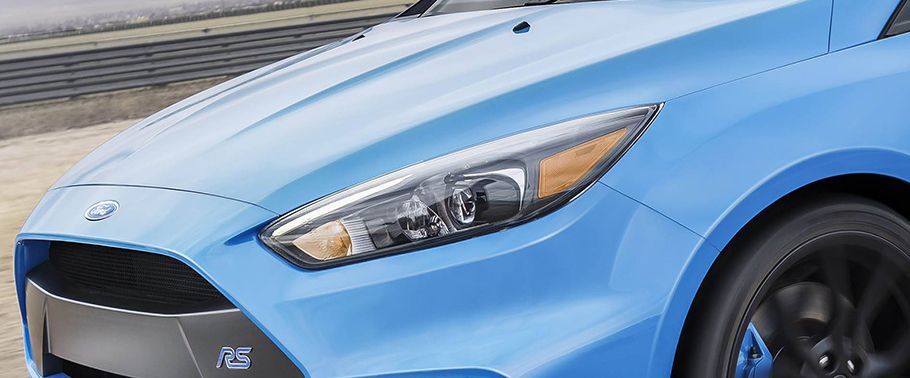 Focus RS 2018 Headlight