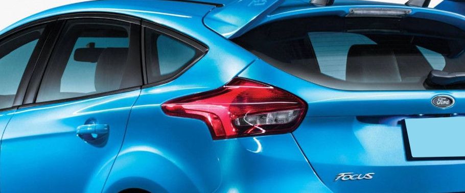 Focus RS 2018 Tail light