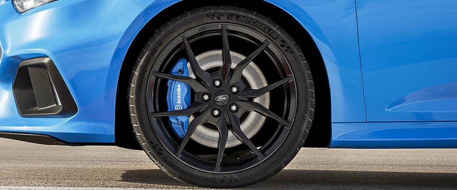 Focus RS 2018 Wheel