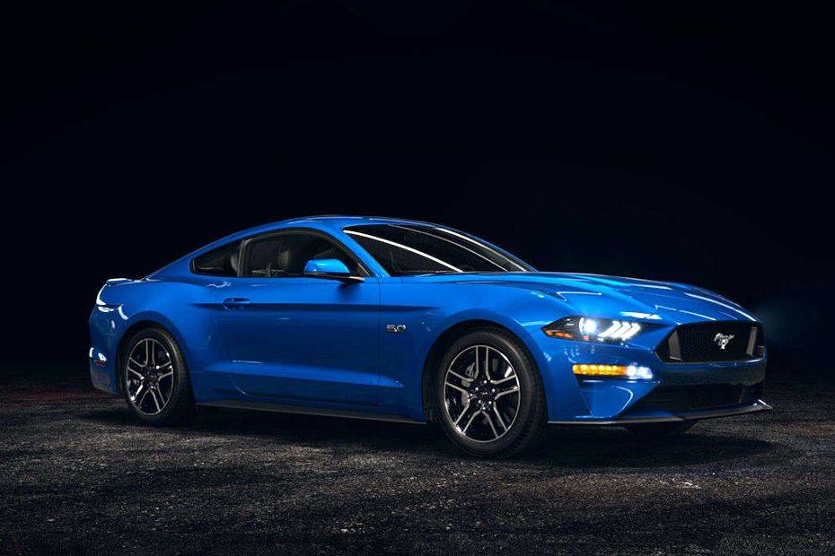 Ford Mustang 2021 Interior & Exterior Images, Colors & Video Gallery