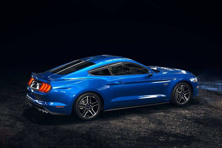 Ford Mustang 2023 Interior & Exterior Images - Mustang 2023 Pictures