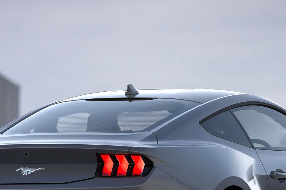 Ford Mustang Roof Antenna