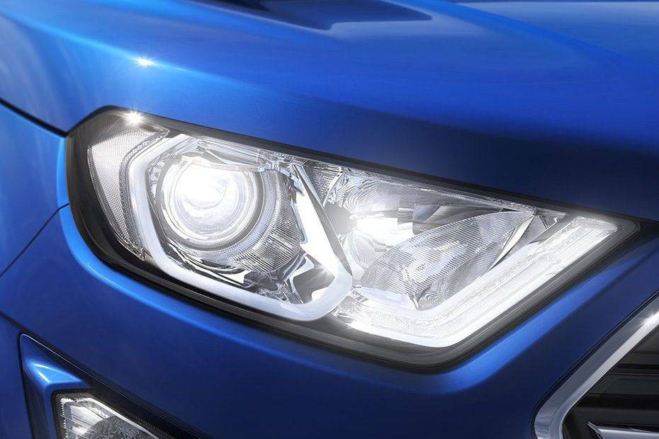 Ford Ecosport Headlight