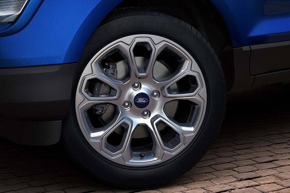 Ford Ecosport Wheel