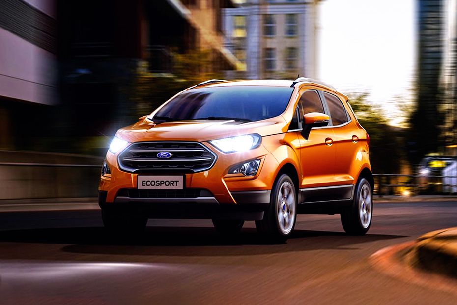 Ford EcoSport 1.5 AT titanium sản xuất 2017 2017 - Ford Ecosport 1.5 AT  titanium sản xuất
