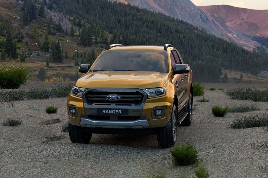 Full Front View of Ranger (2019-2021) Full Front View of Ranger (2019-2021)