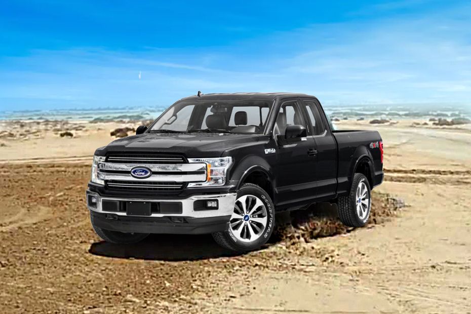 Ford F-150 (2014-2019) Philippines
