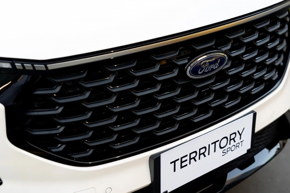 Territory Grille View