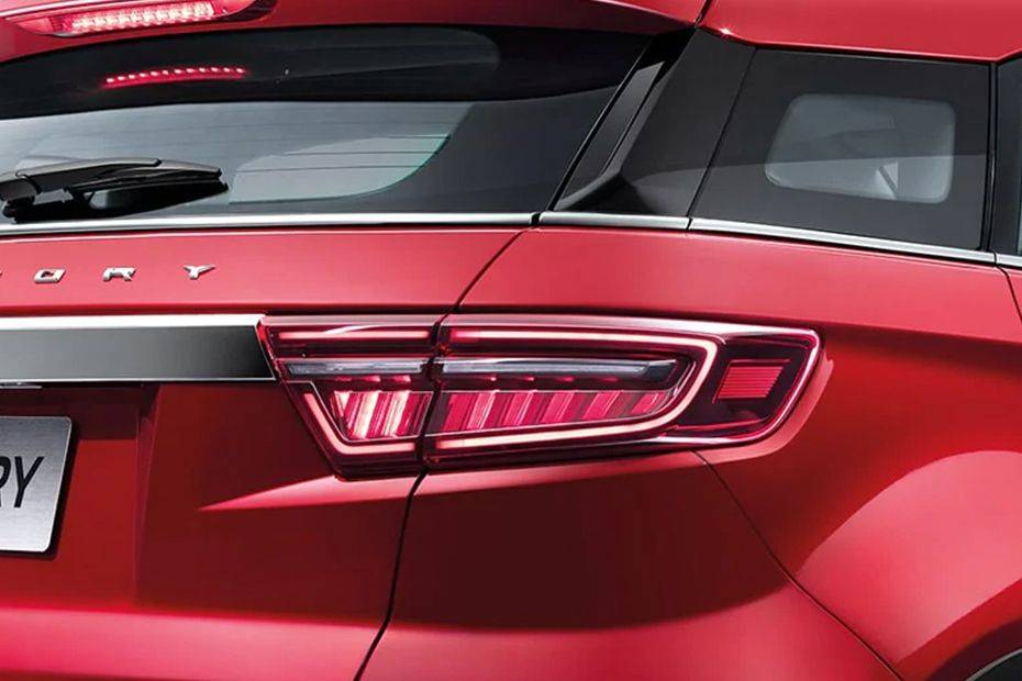 Territory Tail light Territory Tail light