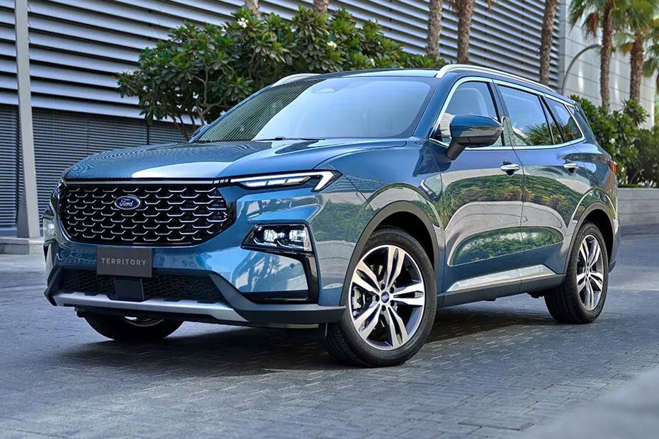 Ford Territory 2024 Price Philippines, Specs & January Promos