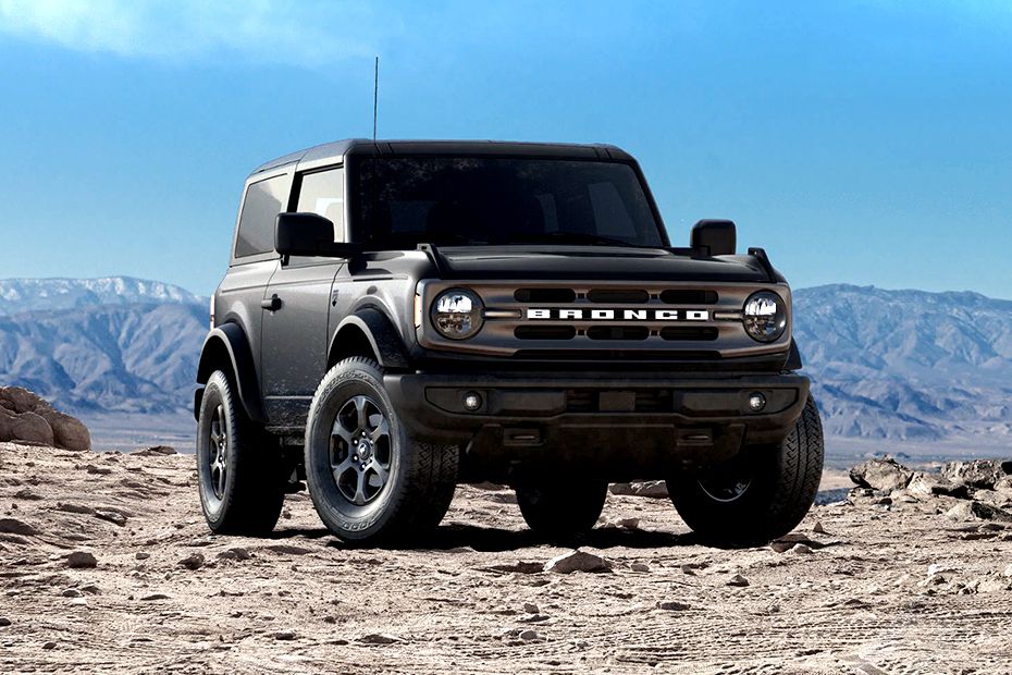 Ford Bronco (2020-2023) Philippines