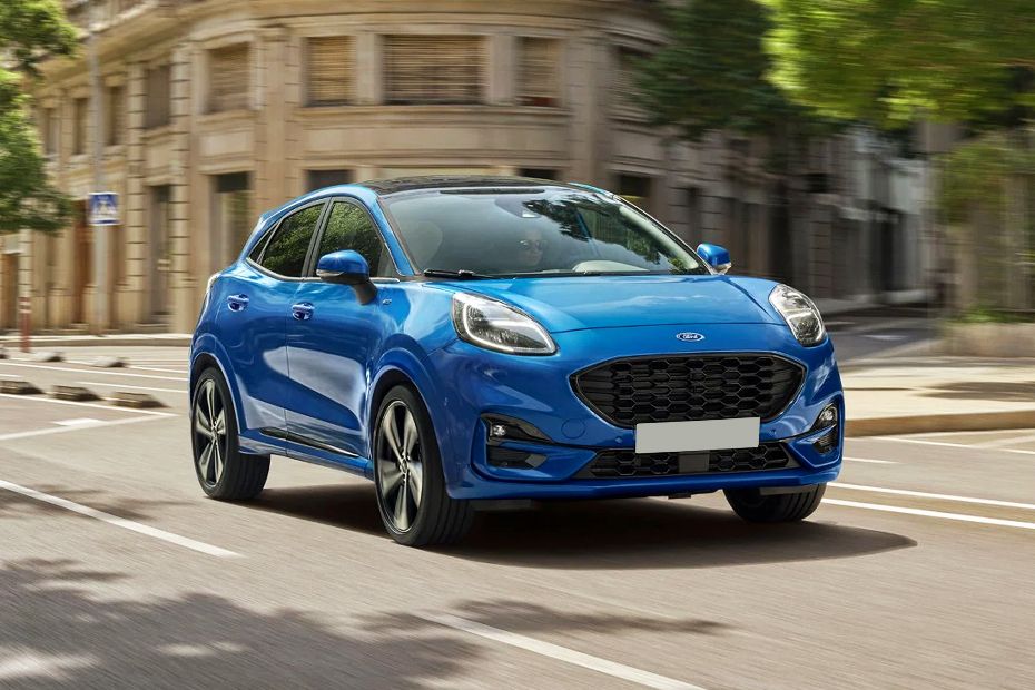 Discontinued Ford Puma Features Specs Zigwheels