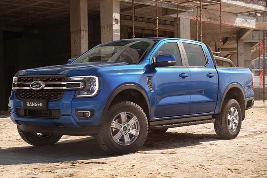 Ford Ranger 2.0L Turbo XLS 4x2 AT 2024 Specs & Price in Philippines