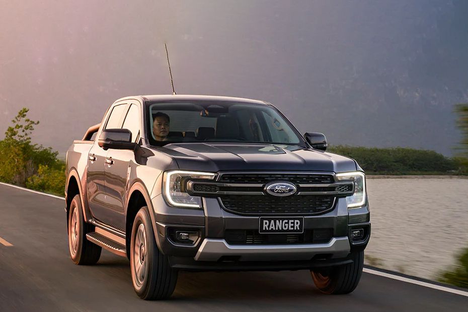 Ford Ranger 2024 Interior & Exterior Images, Colors & Video Gallery