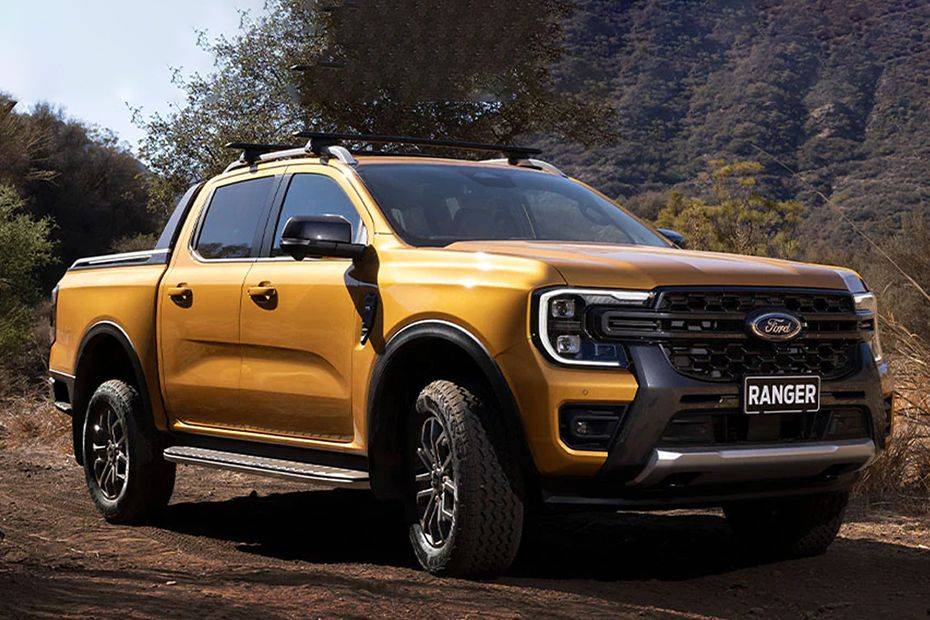 Ranger Medium Angle Front View Ranger Medium Angle Front View