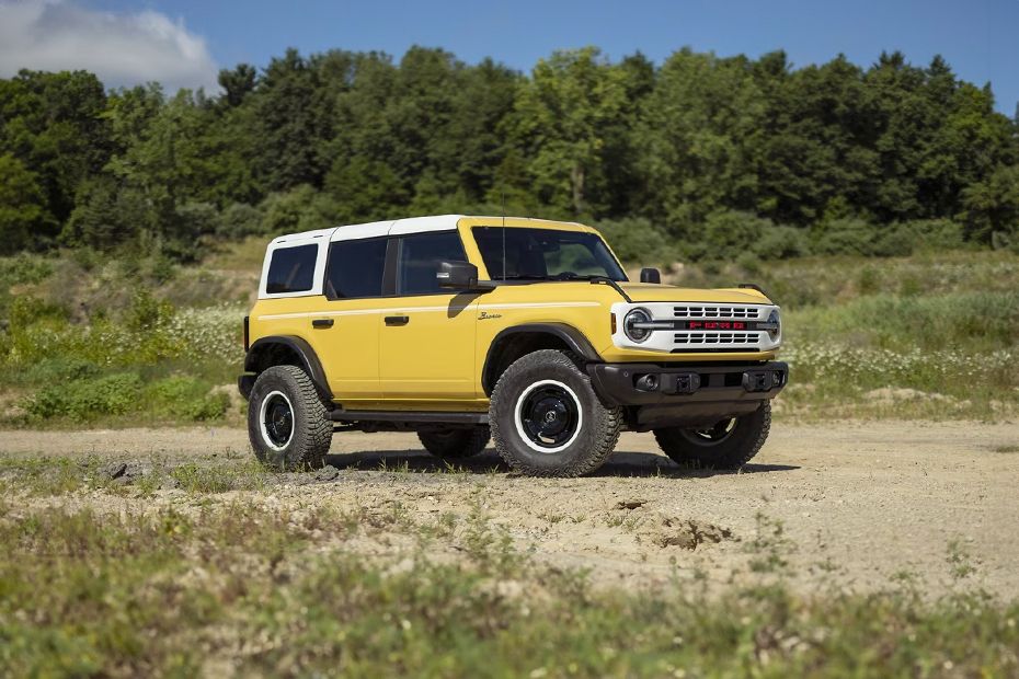 Ford Bronco 2024 Price, Review & Launch Date In Philippines Zigwheels