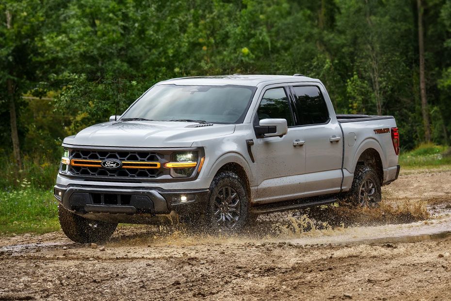 Ford F-150 2026 3.0L 2026 Philippines