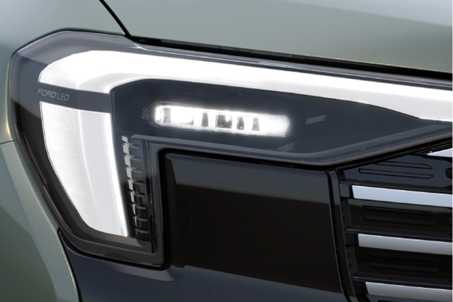 Territory Hybrid Headlight
