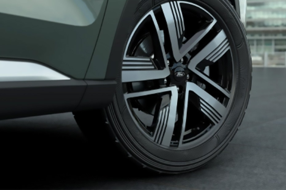 Territory Hybrid Wheel