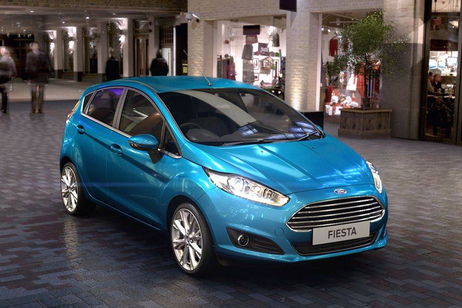  Ford  Fiesta  Hatchback 2010 2022 2022 Interior Exterior 