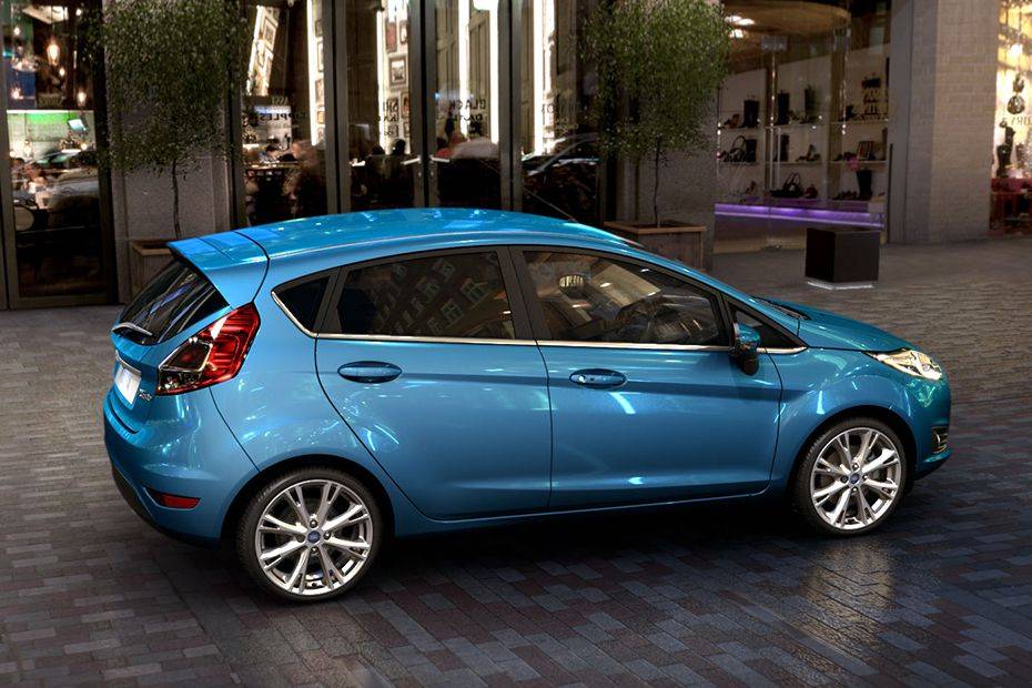  Ford  Fiesta  Hatchback 2010 2022 2022 Interior Exterior 