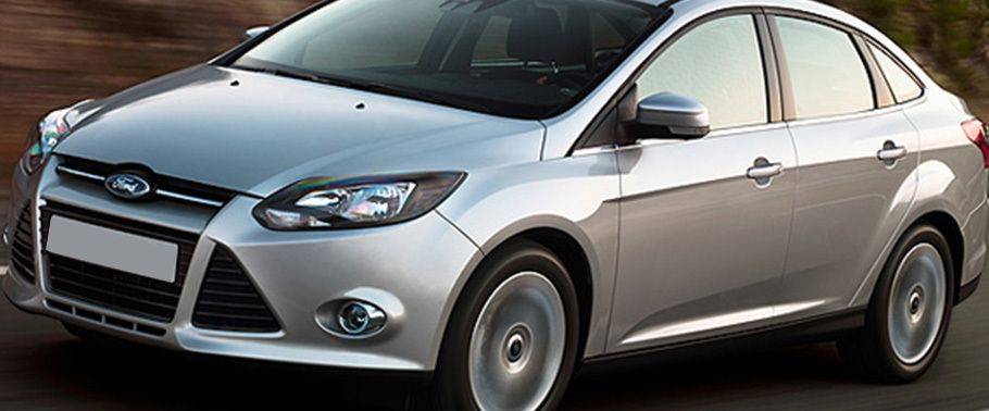 Ford Focus 2015 Philippines