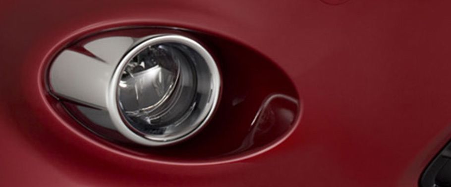 Focus 2015 Front Fog Lamp