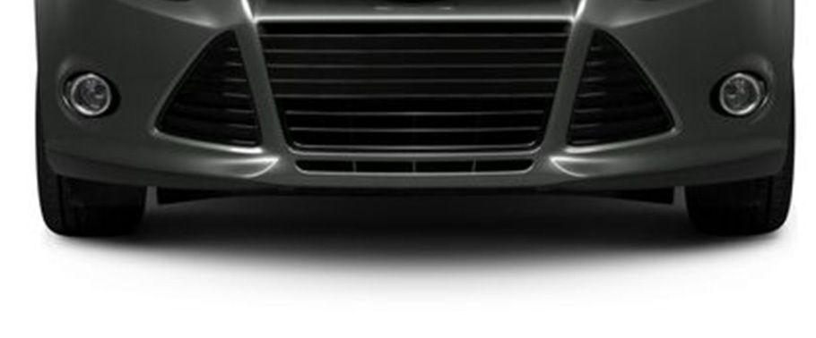 Focus 2015 Grille View