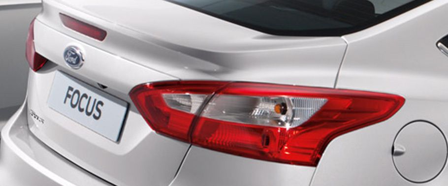 Focus 2015 Tail light