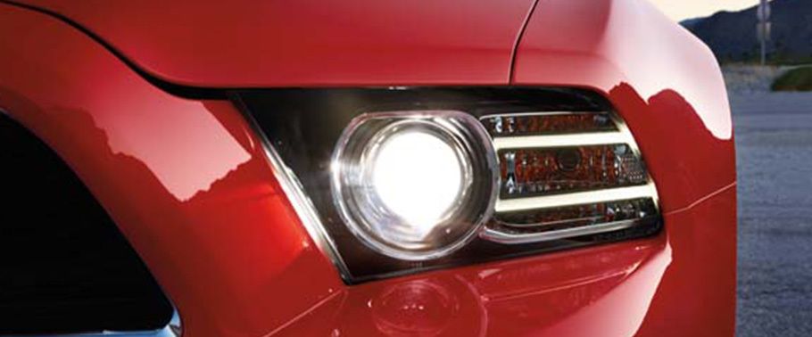 Mustang (2012-2018) Headlight