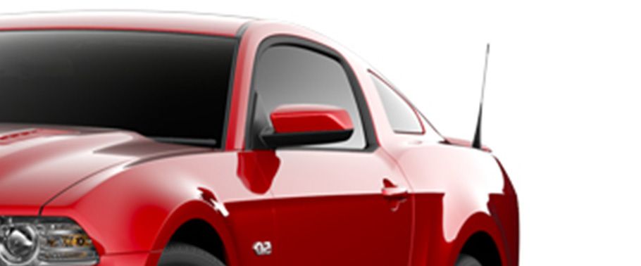Mustang (2012-2018) Roof Antenna