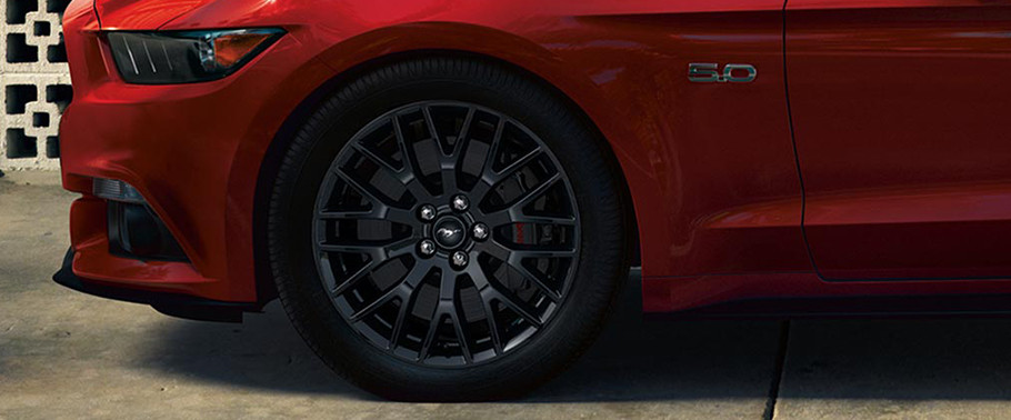 Mustang (2012-2018) Wheel