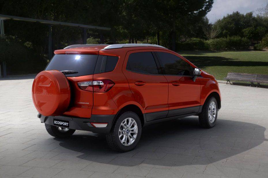 Ford Ecosport 1.5L Trend MT Price & Specs Philippines | Carmudi.com.ph