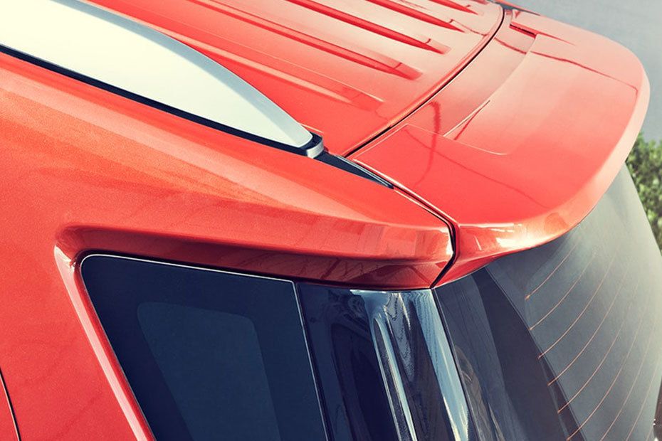 EcoSport (2013-2017) Spoiler